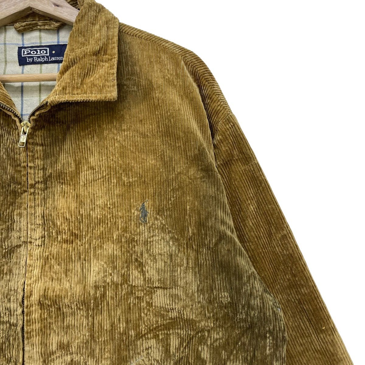 Polo Ralph Lauren 💥Vintage Polo Ralph Lauren Corduroy Jacket Size US M / EU 48-50 / 2 - 5 Thumbnail