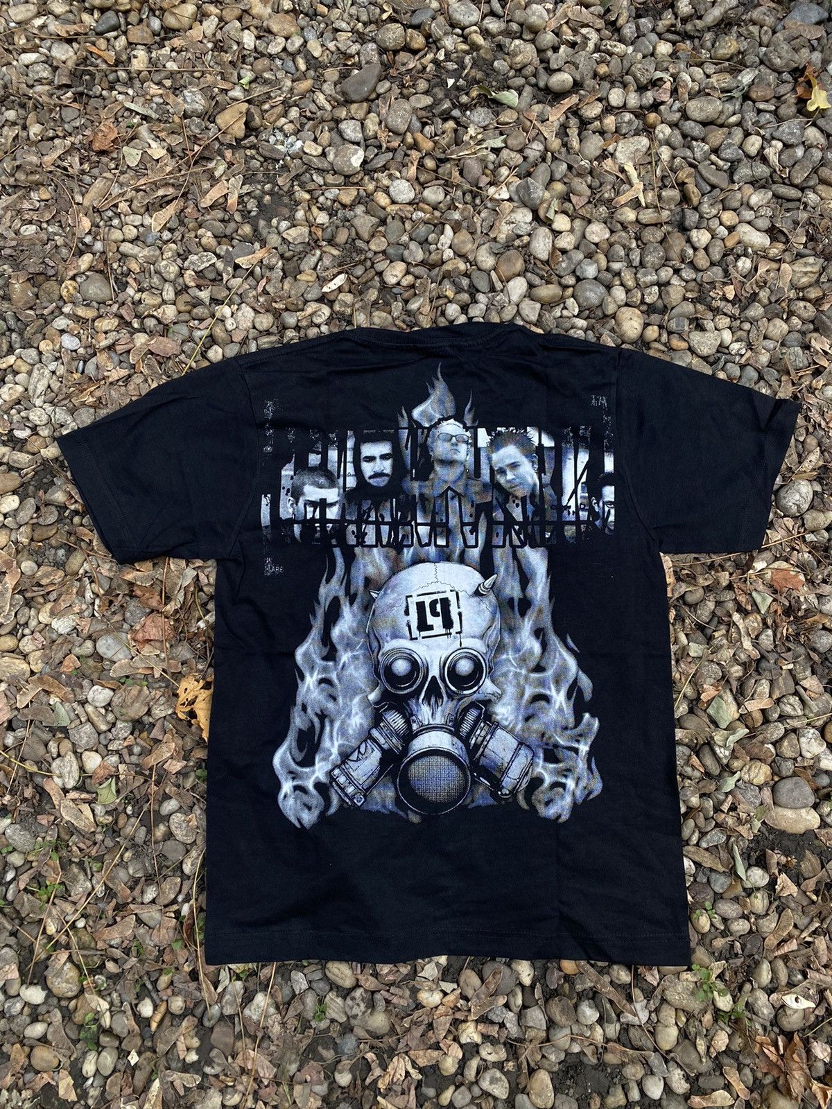 Band Tees × Vintage Vintage Linkin Park Rock T-Shirt Size US S / EU 44-46 / 1 - 5 Thumbnail