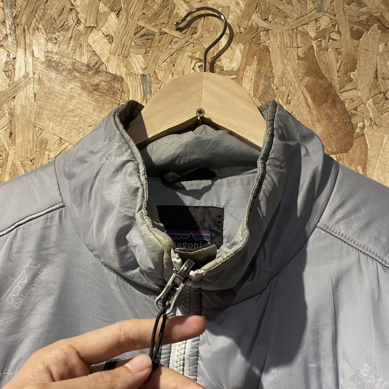 Patagonia Patagonia Primaloft Nano Puff Full-Zip Monogram Jackets Size US XL / EU 56 / 4 - 10 Thumbnail