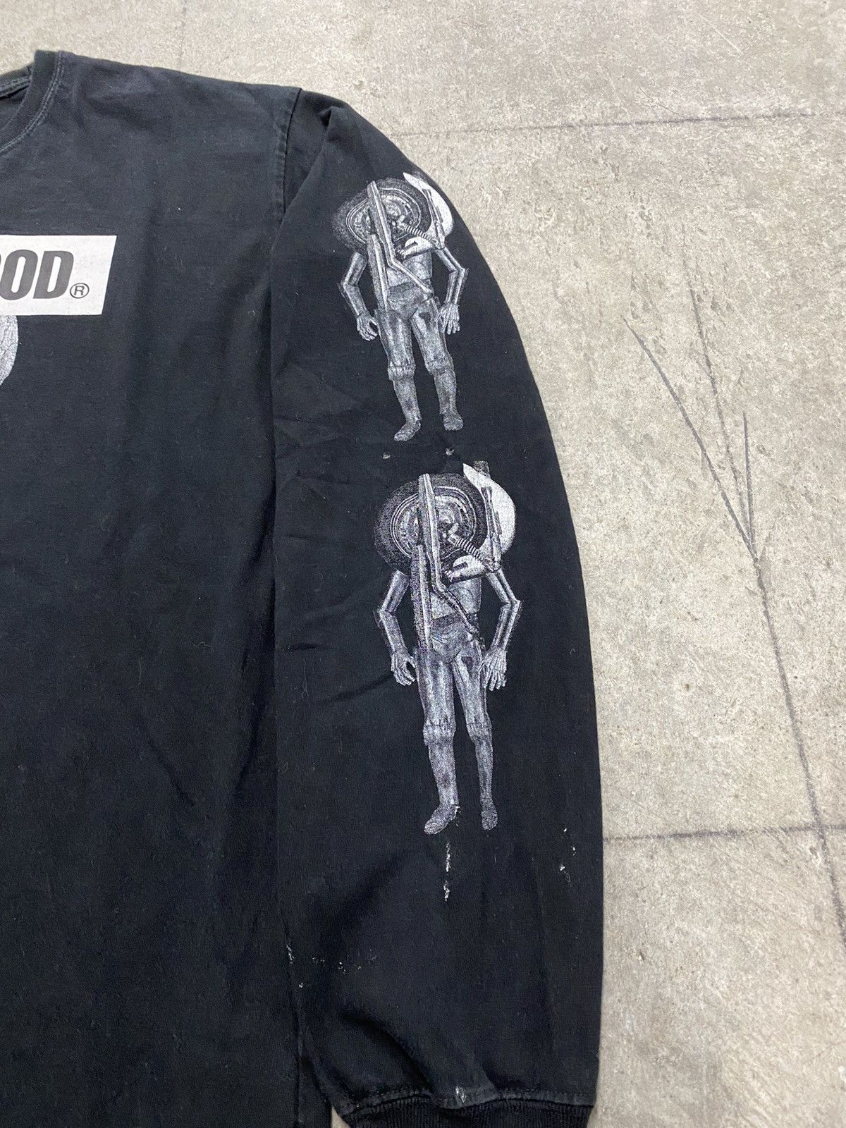 Japanese Brand × Kostas Seremetis × Neighborhood Neighborhood x Kostas Seremetis long sleeve Size US L / EU 52-54 / 3 - 4 Thumbnail