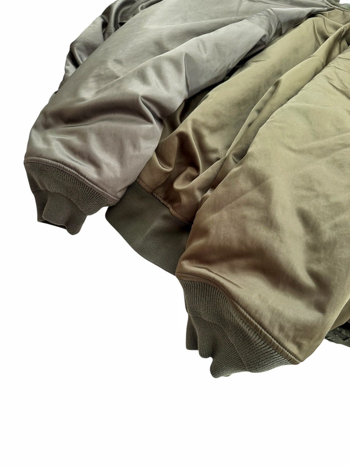 Balenciaga Double Sleeve Four Arm Split Nylon Bomber Size US M / EU 48-50 / 2 - 7 Thumbnail