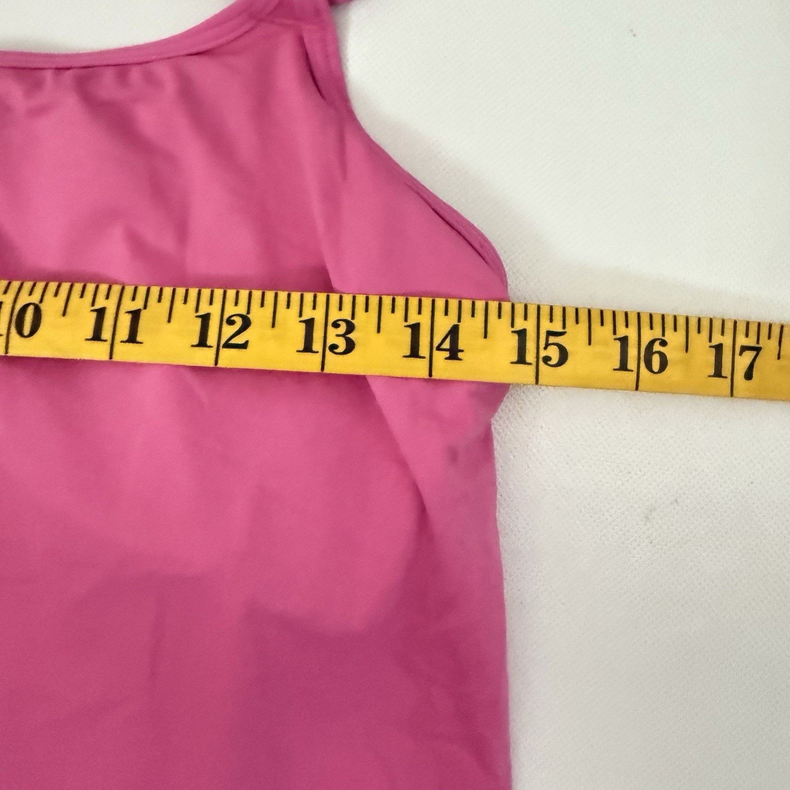 Lululemon Lululemon Simply Radiant Tank Pink Paradise Make A Move Size M / US 6-8 / IT 42-44 - 8 Thumbnail