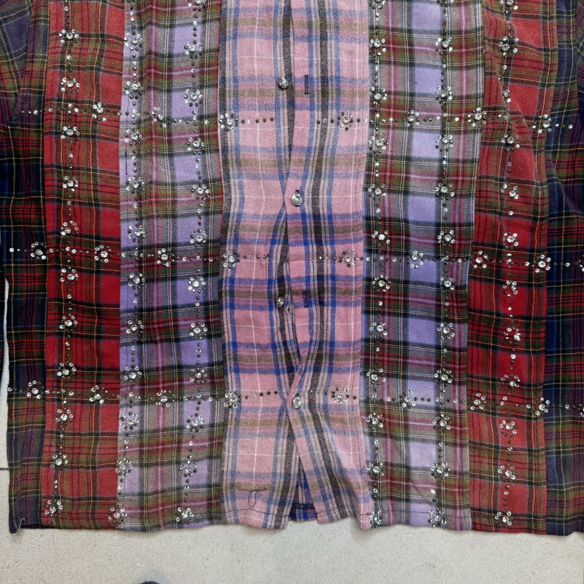 Vale Vale forever summer jam flannel SIZE MEDIUM Size US M / EU 48-50 / 2 - 4 Thumbnail