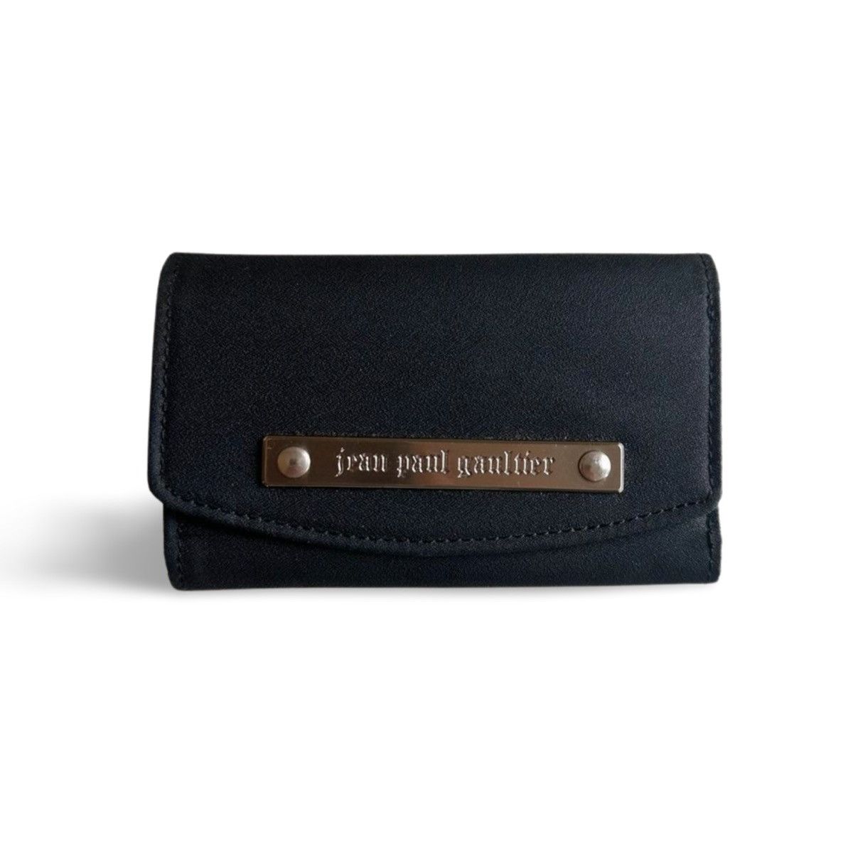 Jean Paul Gaultier Vintage Cardholder Wallet