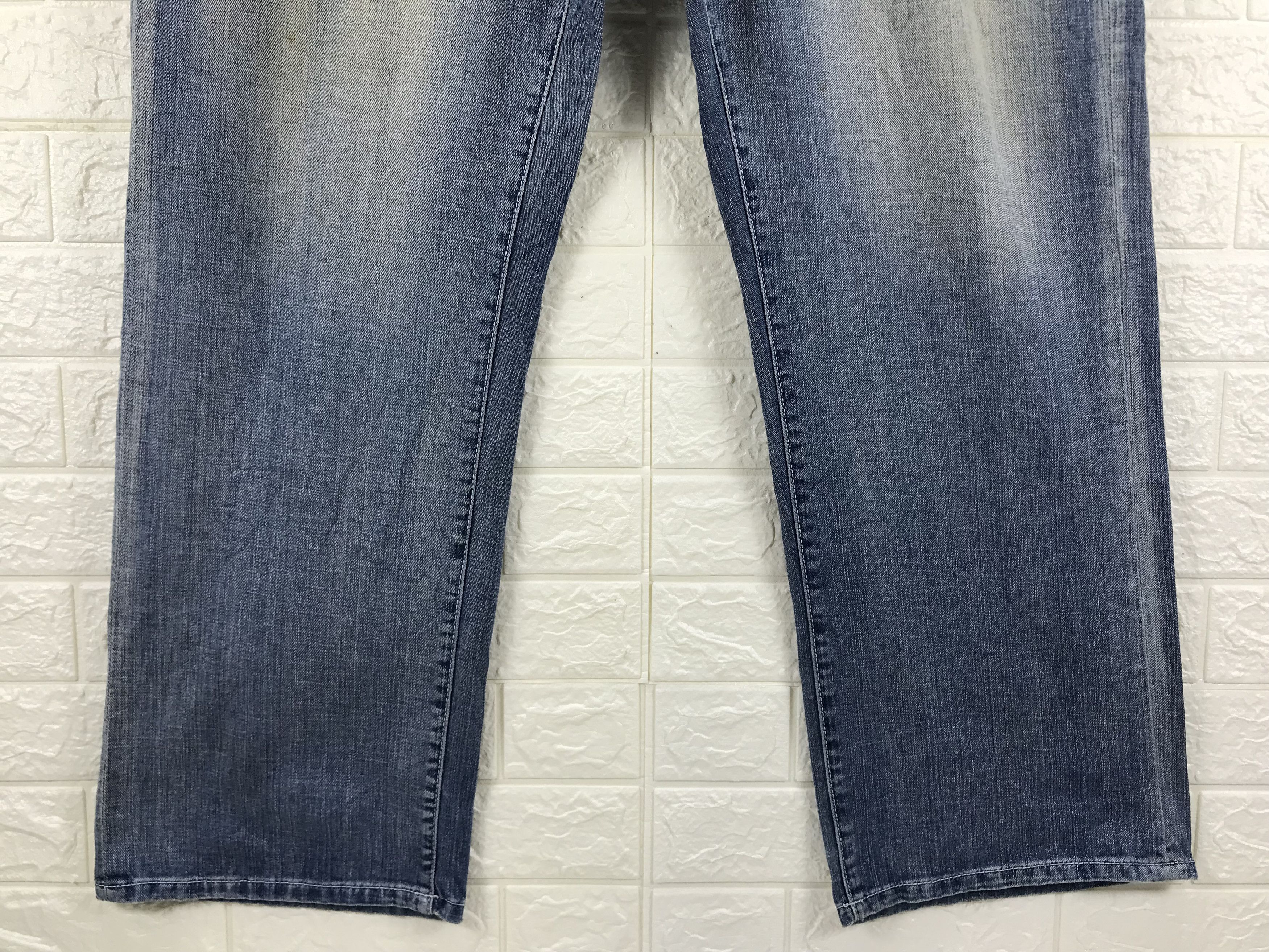 Ecko Unltd. Vintage Y2K Ecko UNLTD Baggy Jeans Size US 38 / EU 54 - 8 Thumbnail