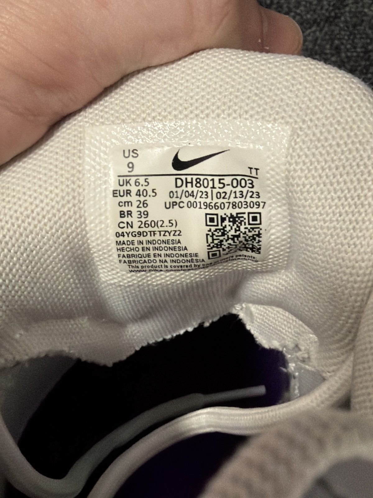 Nike Nike Air Max 95 Next Nature Disco Purple Size US 9 / EU 40.5 Size US 9 / IT 39 - 9 Thumbnail