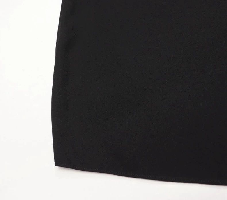 Balenciaga Balenciaga size 36 A Black Shirt Size S / US 4 / IT 40 - 8 Thumbnail