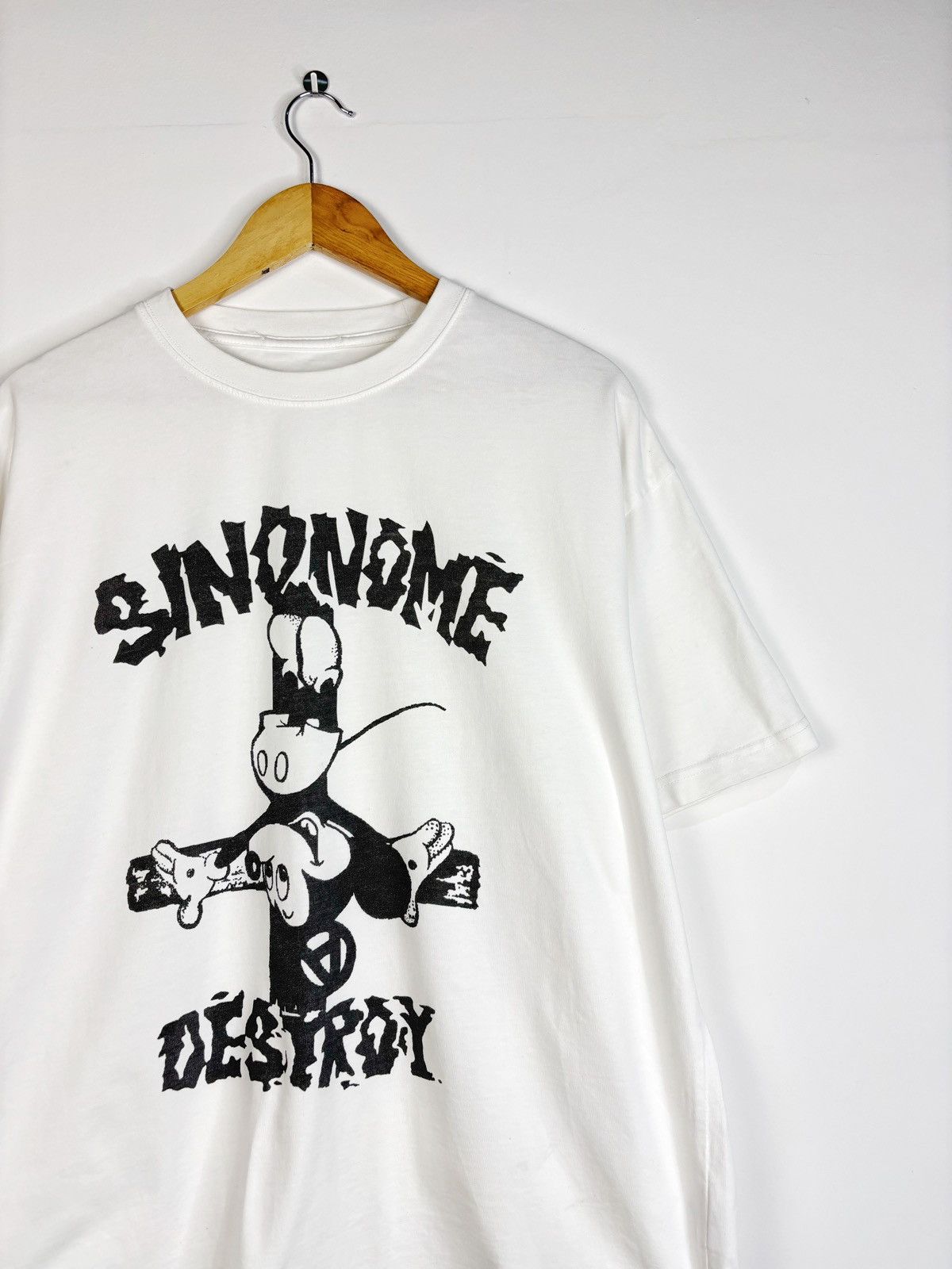 Vintage Anarchy Mickey Size US L / EU 52-54 / 3 - 2 Thumbnail