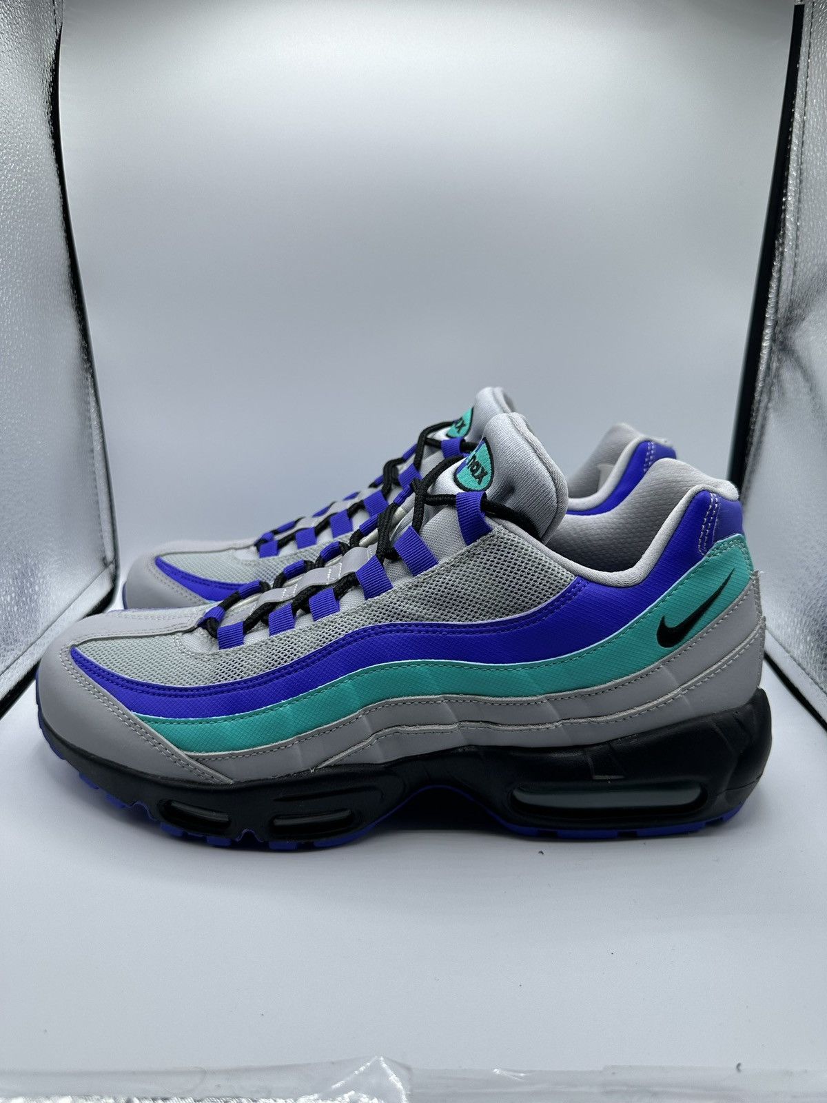 nike air max 95 turquoise