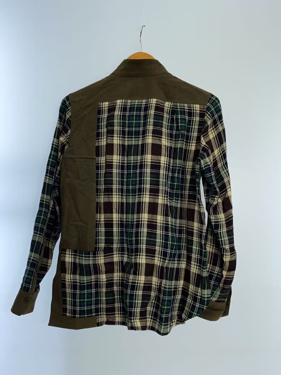 Yohji Yamamoto yohji yamamoto pour homme Y's cotton long sleeve shirt Size US S / EU 44-46 / 1 - 2 Thumbnail