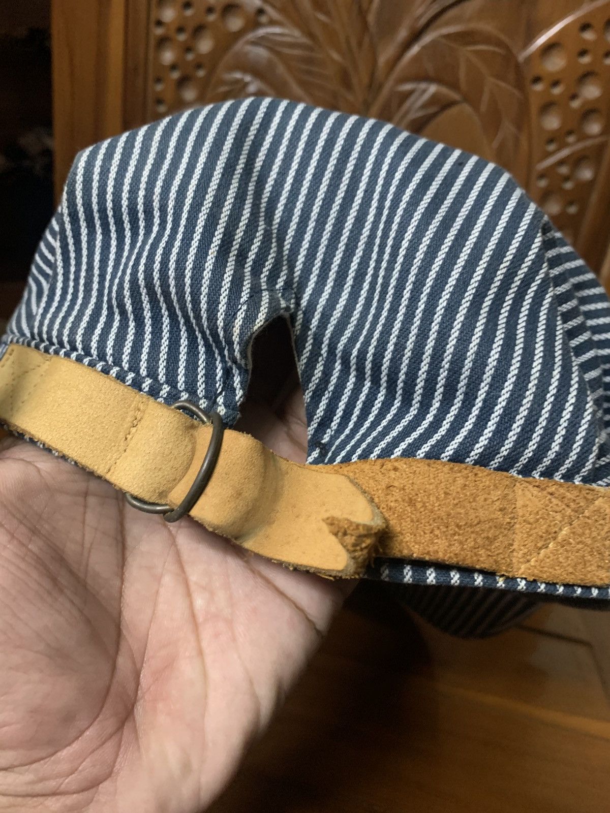 Vintage × oMA STUDIOS Old man.s hat Size ONE SIZE - 6 Thumbnail