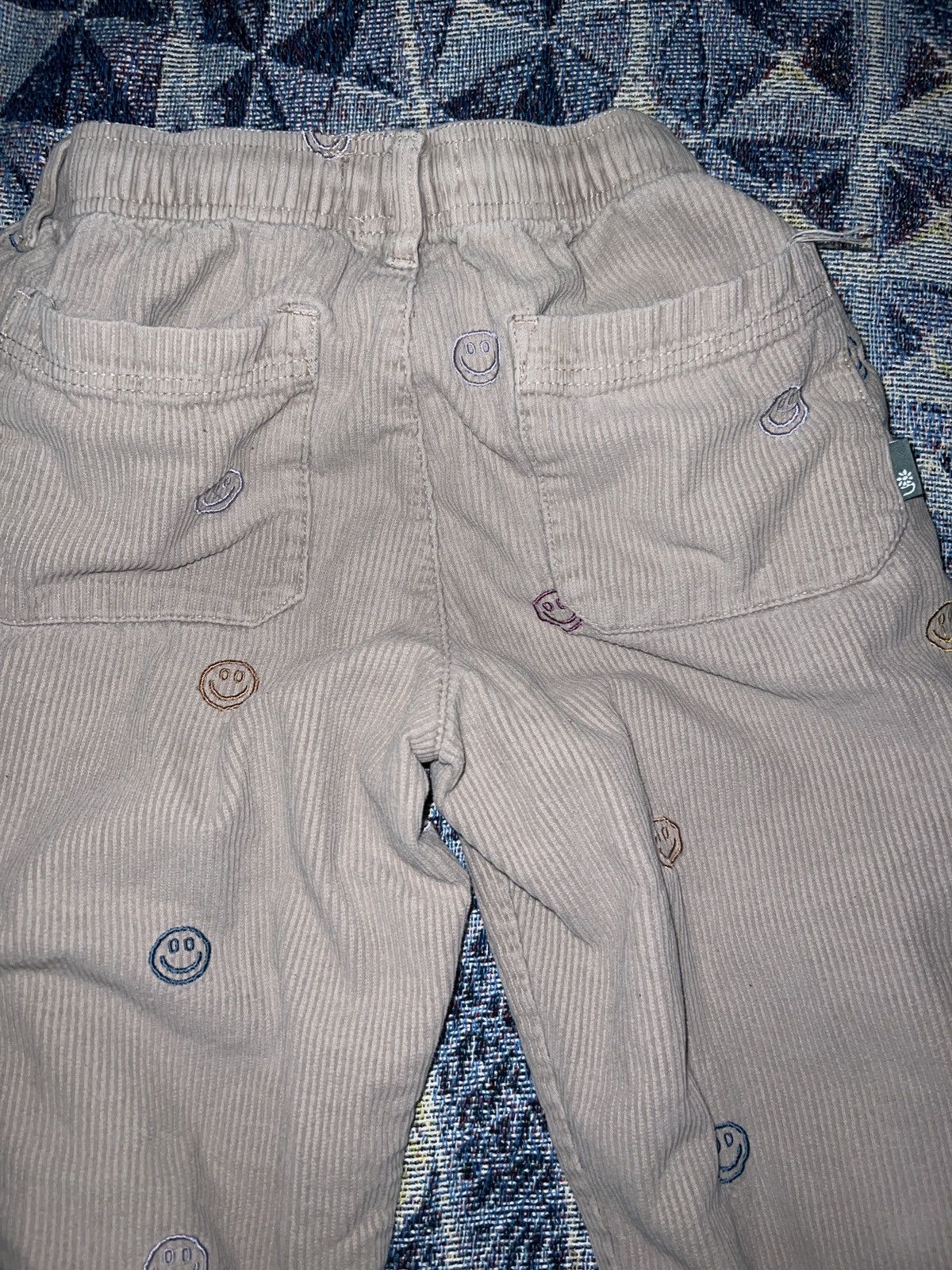 Urban Outfitters Happy face corduroy beach pant Size US 28 / EU 44 - 2 Thumbnail
