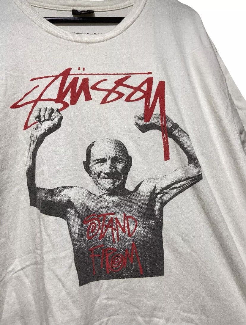 Stussy × Vintage Stussy Dover Street Market T-Shirt XL 2017 Retrospective Size US XL / EU 56 / 4 - 2 Thumbnail