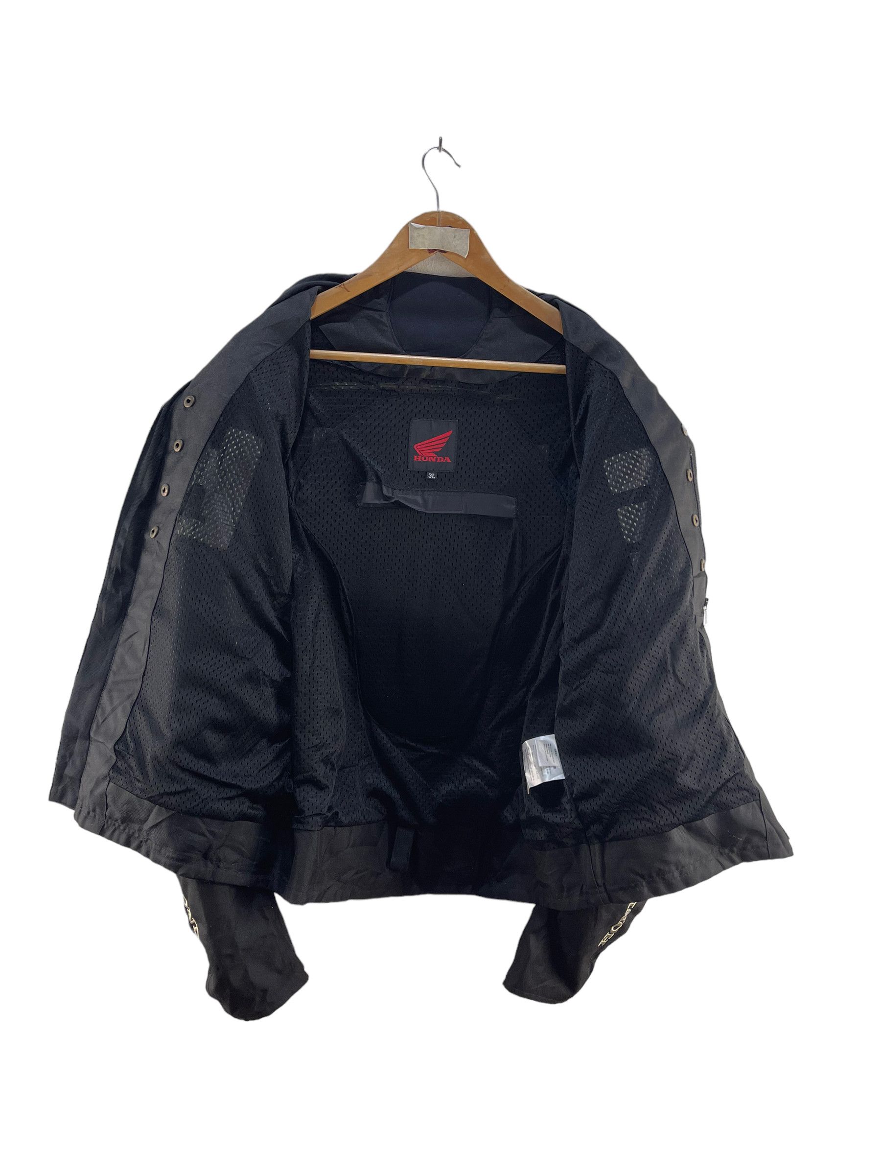 Honda Vintage Honda Racing HRC Jacket Size US L / EU 52-54 / 3 - 3 Thumbnail