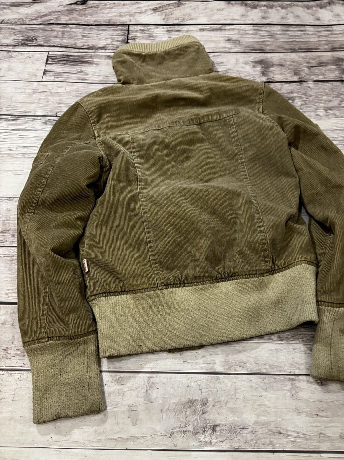 If Six Was Nine × Japanese Brand Avant Garde If Six Was Nine Style Japanese Bomber Jacket yk2 Size US S / EU 44-46 / 1 - 7 Thumbnail