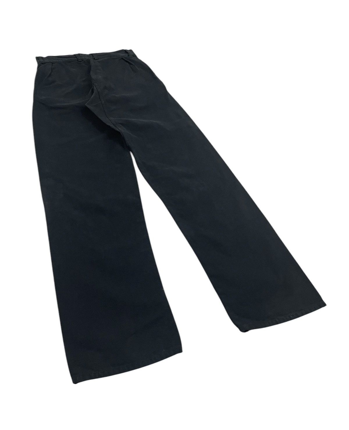 45rpm Vintage 45rpm Japan Double Knee Jeans Size US 29 - 4 Thumbnail