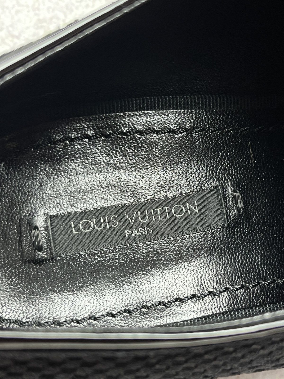 Louis Vuitton DDP LOUIS VUITTON Paris Minister Derby Shoes Size US 7.5 / EU 40-41 - 7 Thumbnail