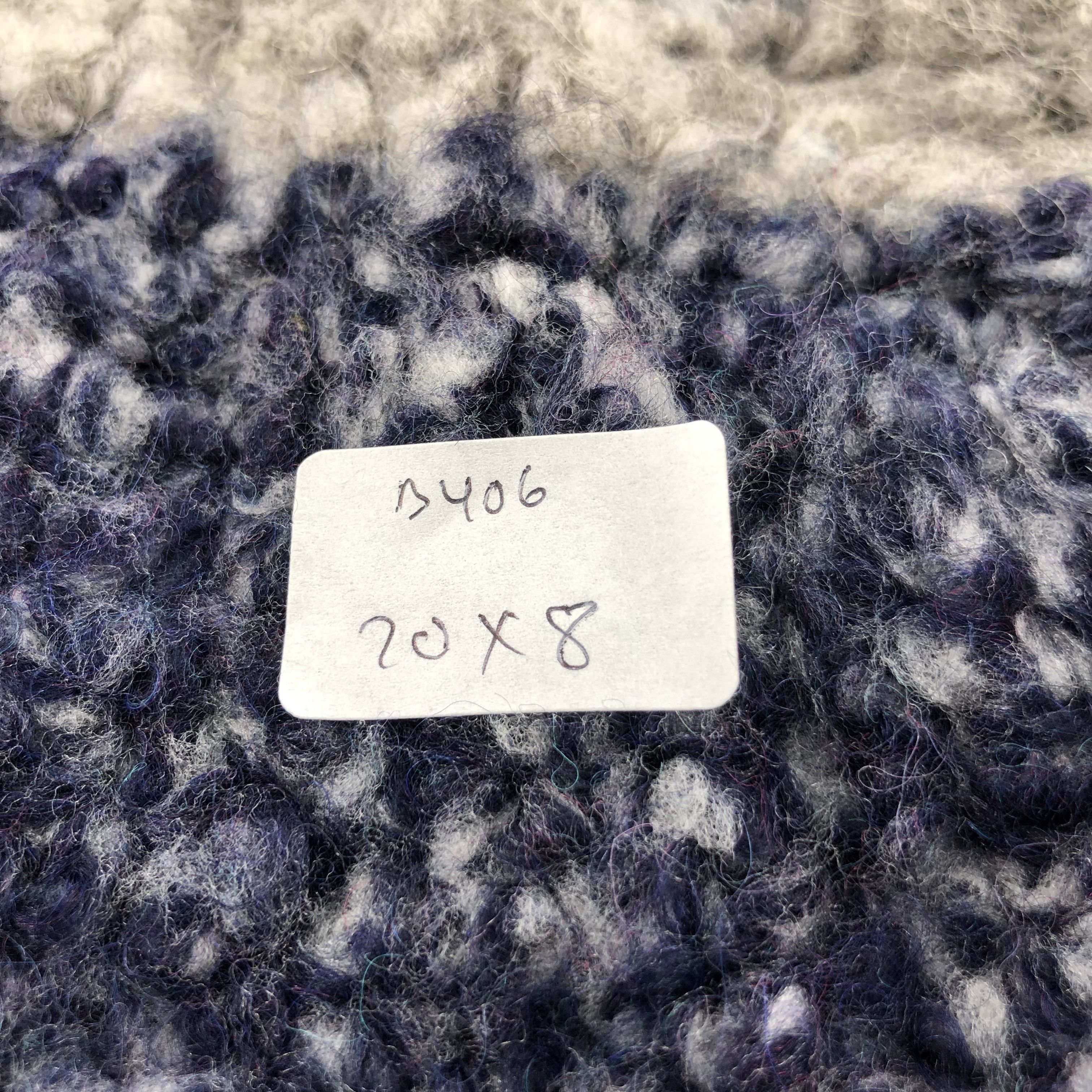 Vintage Crochet Flower Beanie Snowcap Snow Hat B406 Size ONE SIZE - 5 Thumbnail