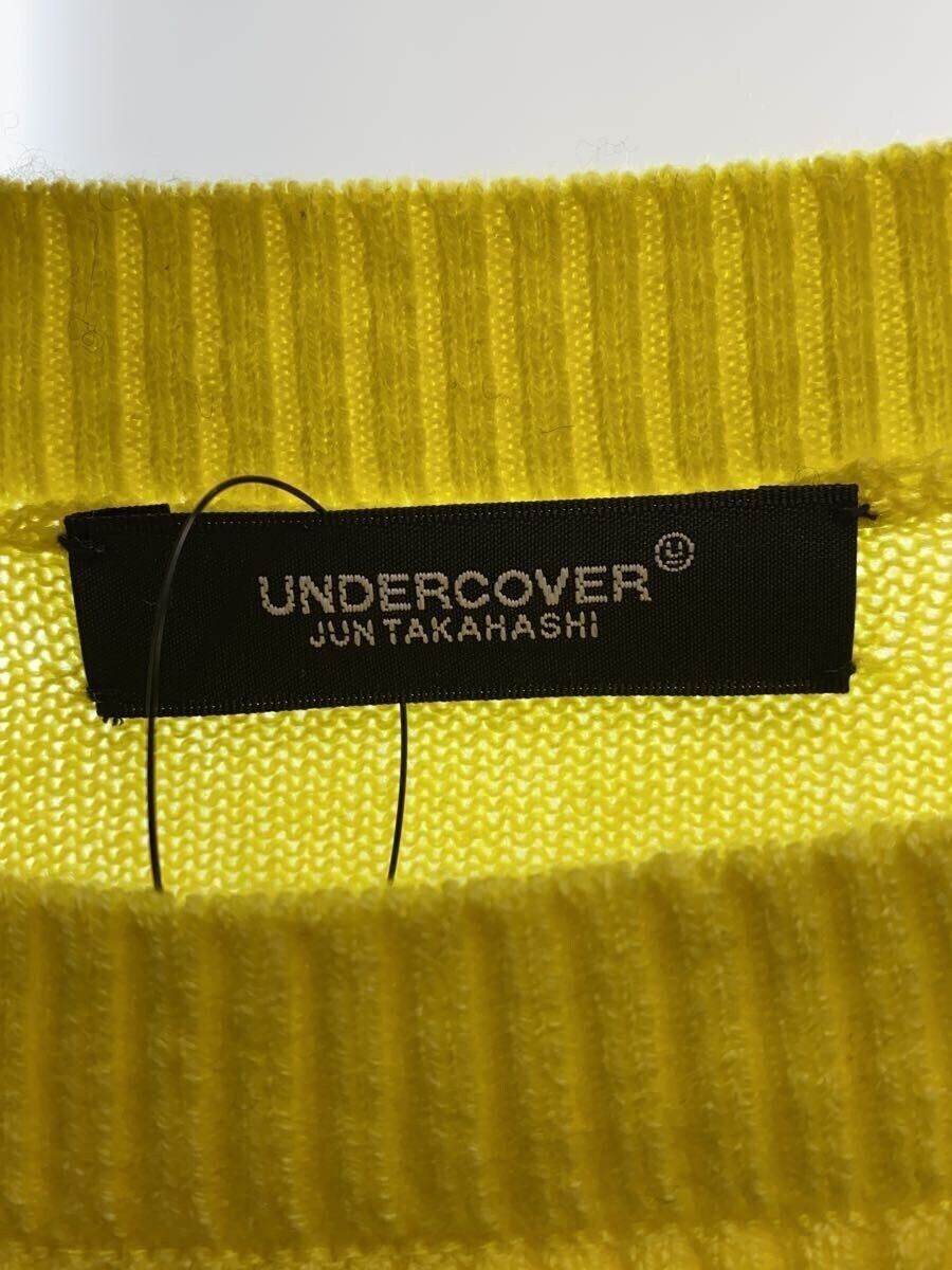 Undercover Wool Knit Sweater Size US M / EU 48-50 / 2 - 3 Thumbnail