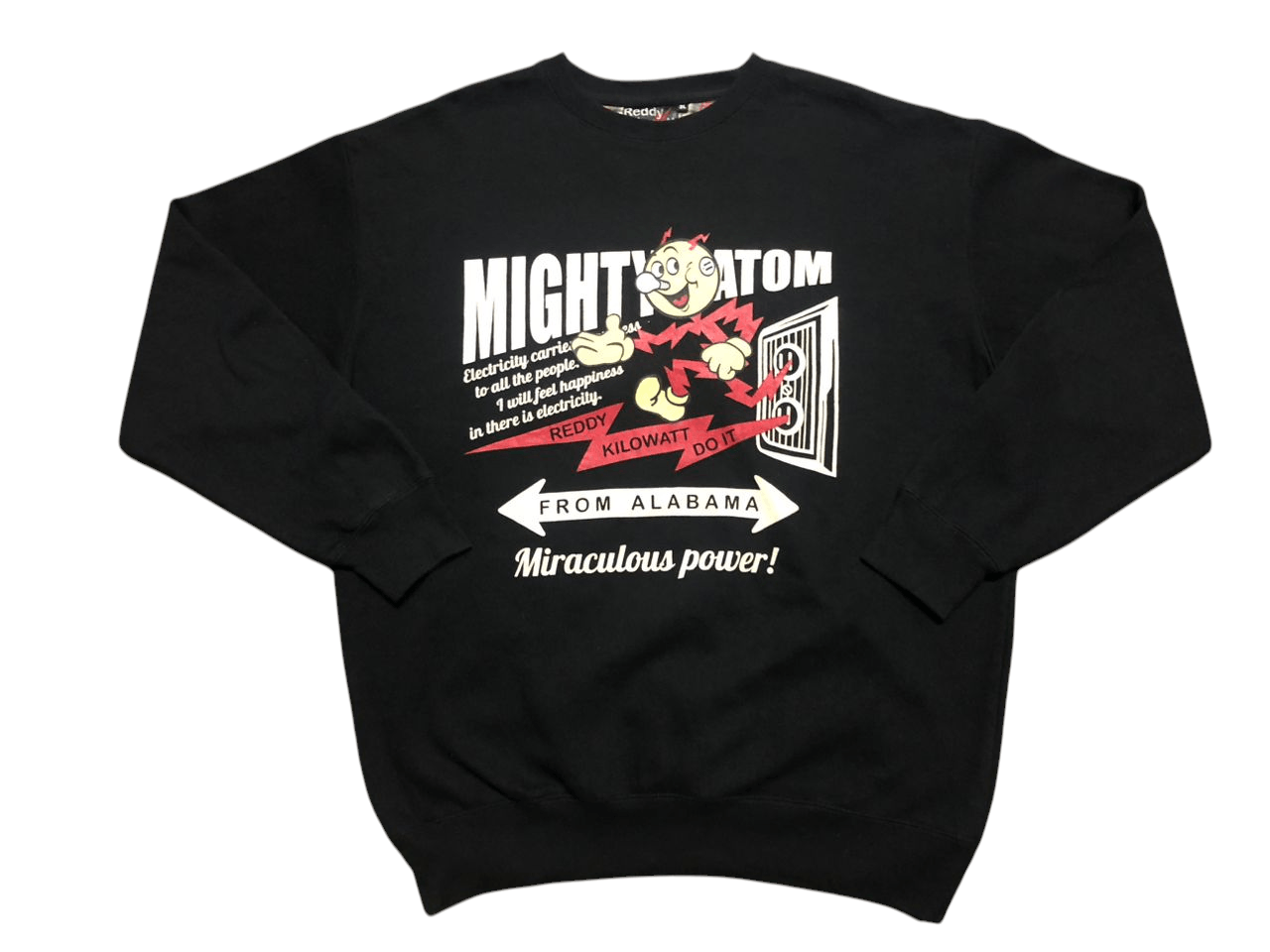 Mighty Atom Astro Boy Crewneck Sweatshirt
