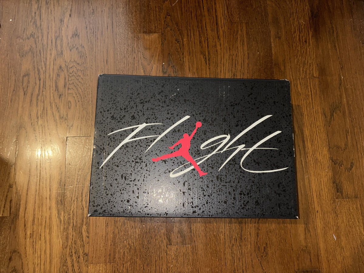 Jordan Brand Air Jordan 4 Retro 'Fire Red' Size US 8.5 / EU 41-42 - 9 Thumbnail