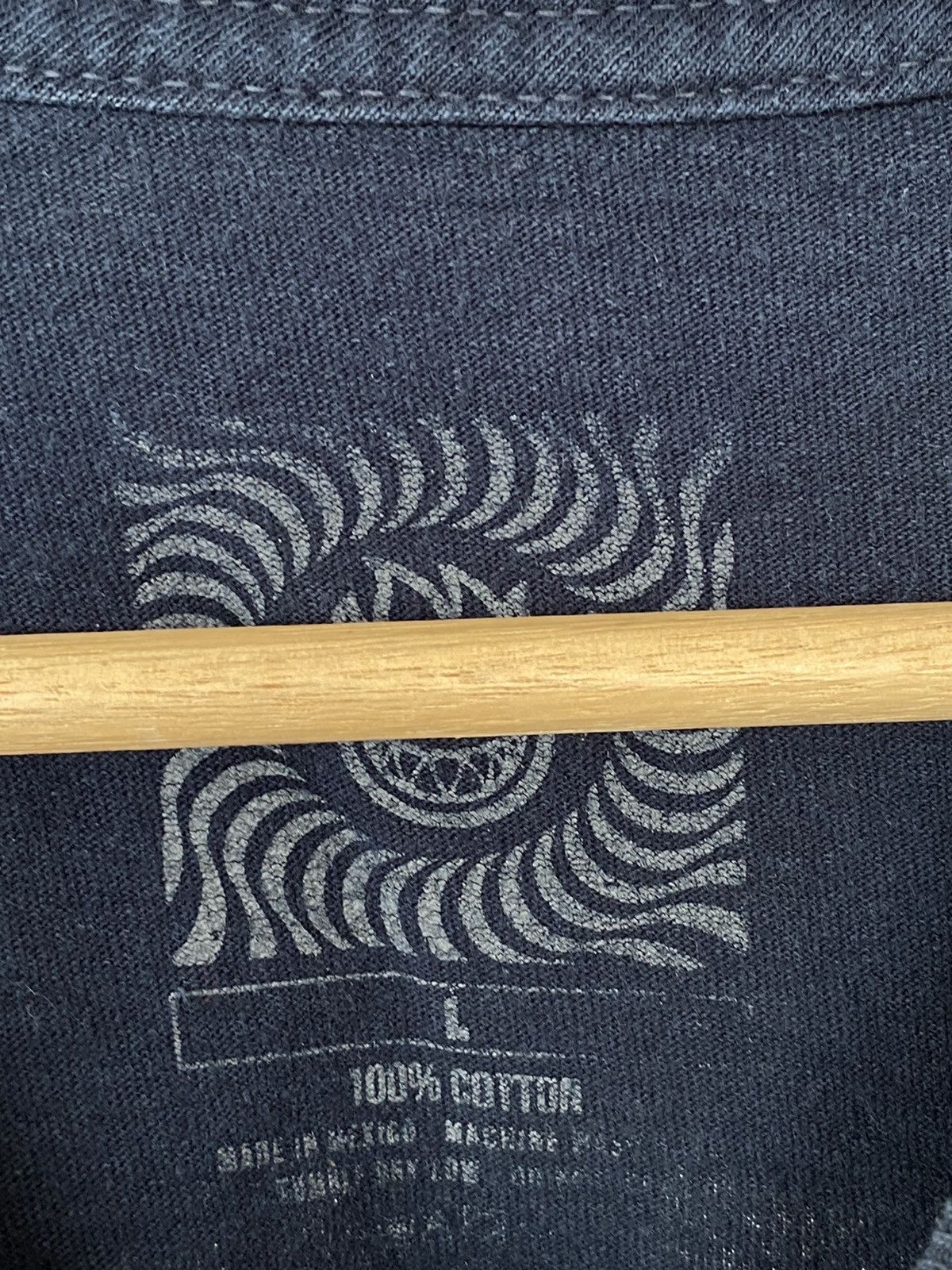 Spitfire × Vintage Vintage Spitfire Backhit Logo Skateboarding Tees Size US L / EU 52-54 / 3 - 9 Thumbnail