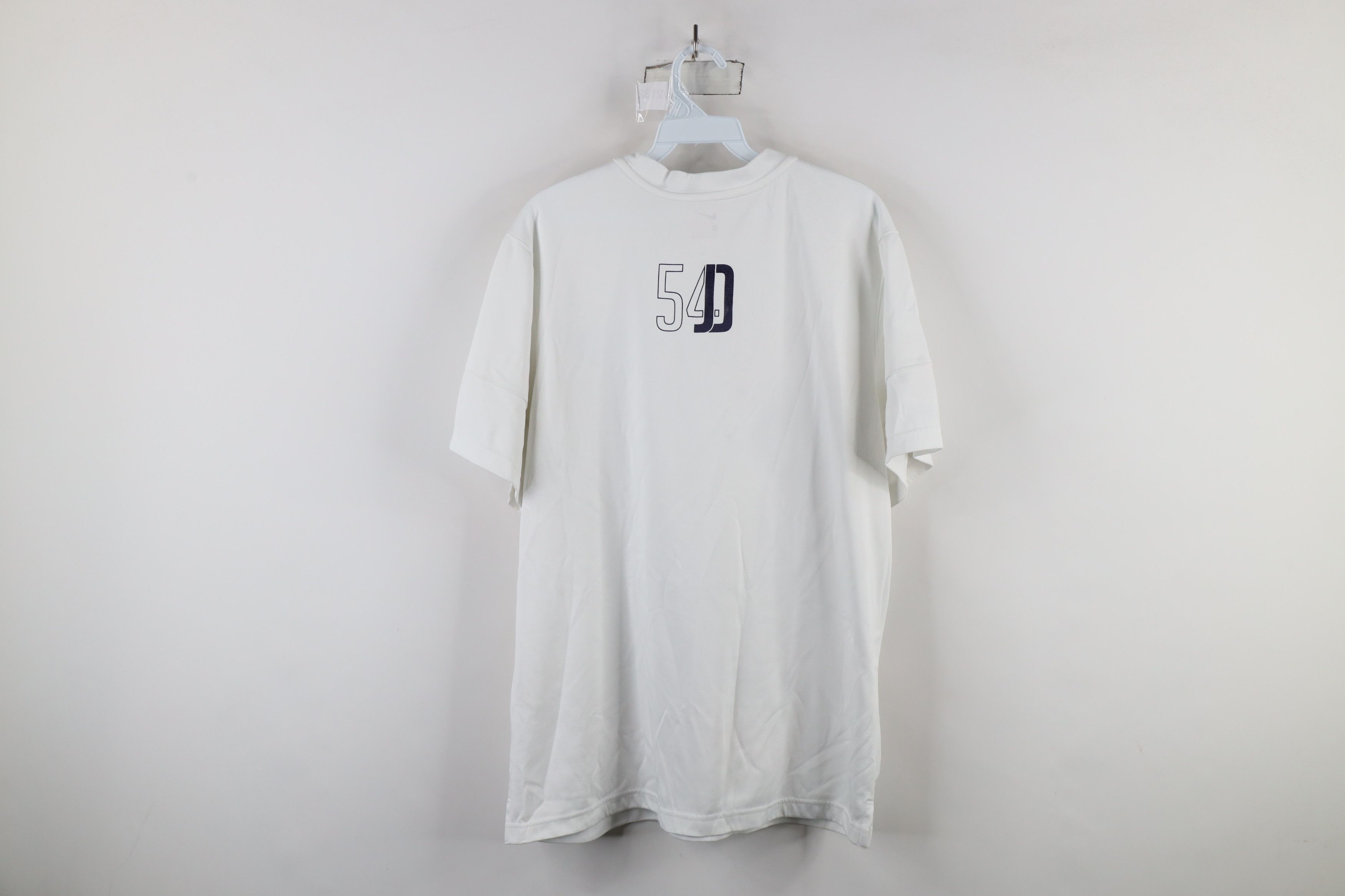 Nike × Vintage Nike University of Toledo Football Heavyweight T-Shirt Size US L / EU 52-54 / 3 - 13 Thumbnail
