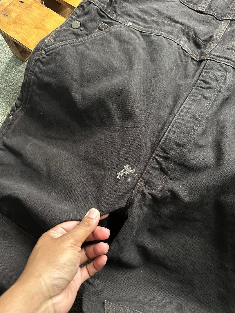 Carhartt CARHARTT OVERALL TRAVIS COLOURWAY Size US 42 / EU 58 - 5 Thumbnail