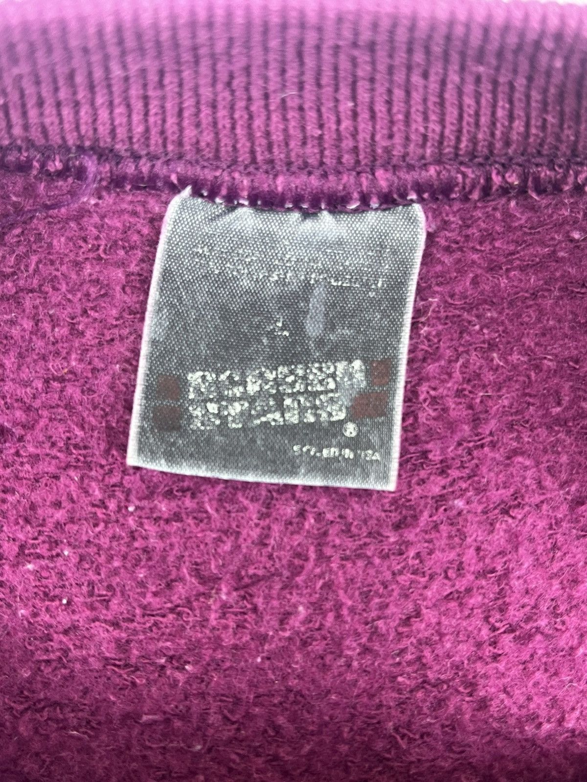 Vintage Vintage University Oxford Sweatshirt Rare💥 Size US L / EU 52-54 / 3 - 4 Thumbnail