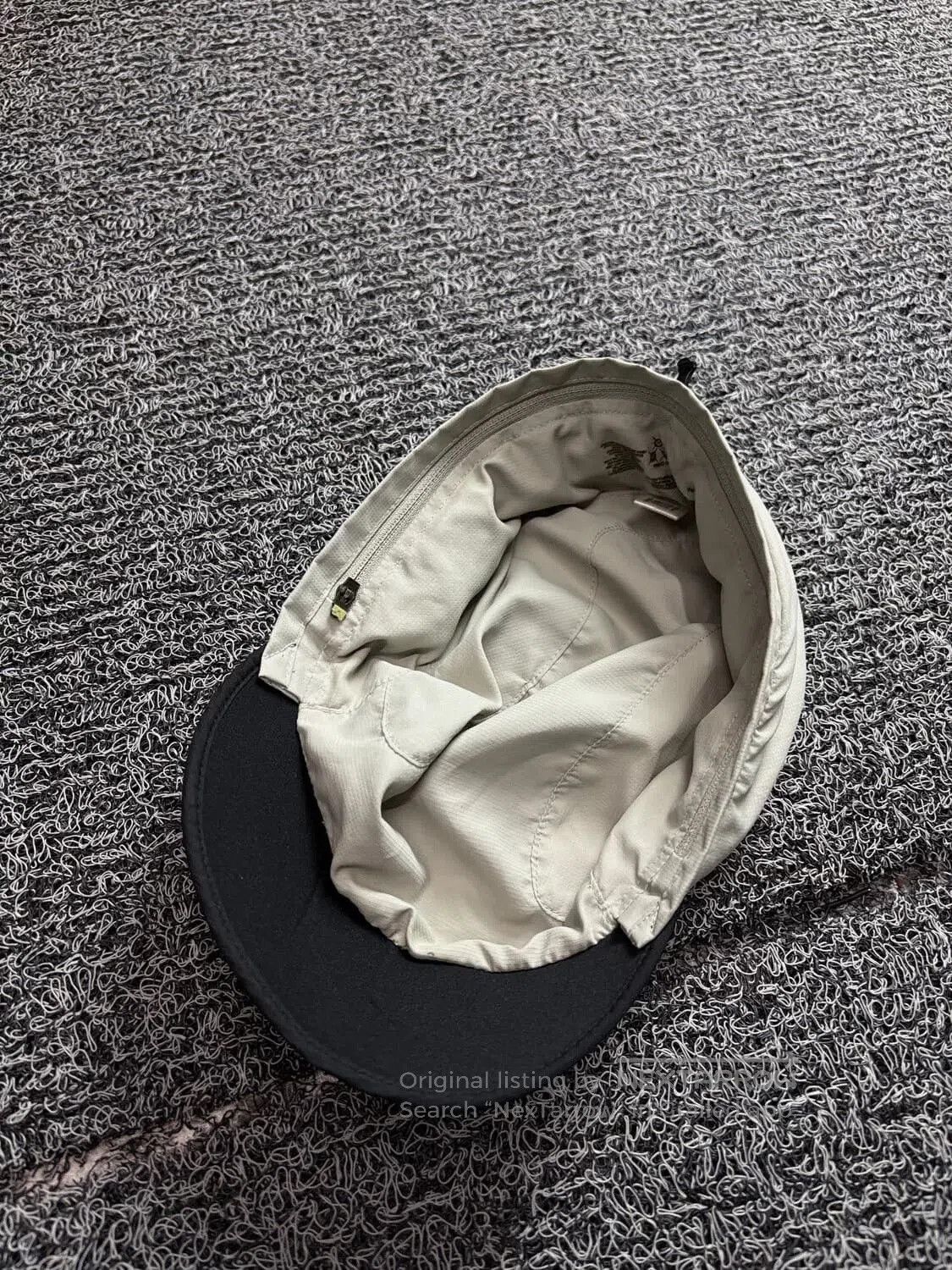 Adidas adidas Vintage Flying Squirrel Hat. Size ONE SIZE - 7 Thumbnail