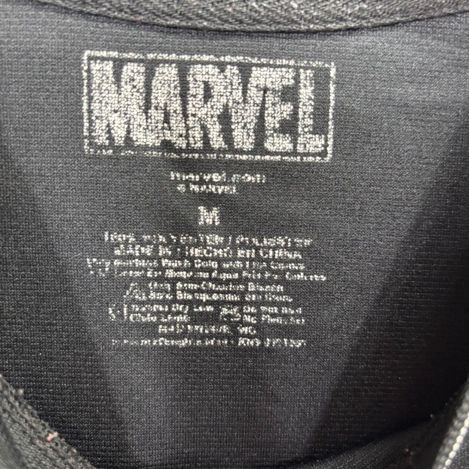 Marvel Comics Marvel Men’s Medium Tshirt Size US M / EU 48-50 / 2 - 3 Thumbnail