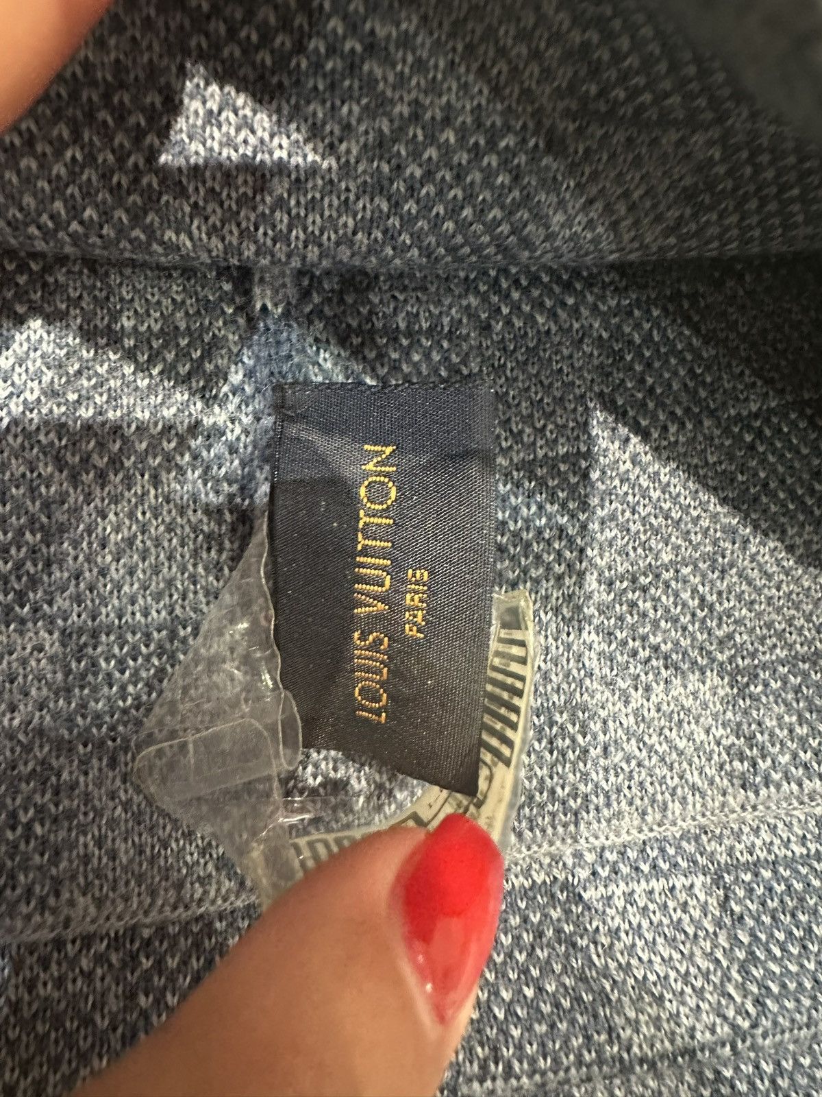 Louis Vuitton Beanie and scarf Louis Vuitton set Size ONE SIZE - 4 Thumbnail
