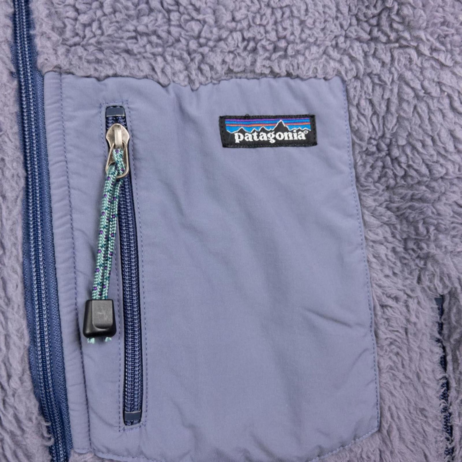 Patagonia Vintage Patagonia Retro X Fleece Jacket Size S Size US S / EU 44-46 / 1 - 6 Thumbnail