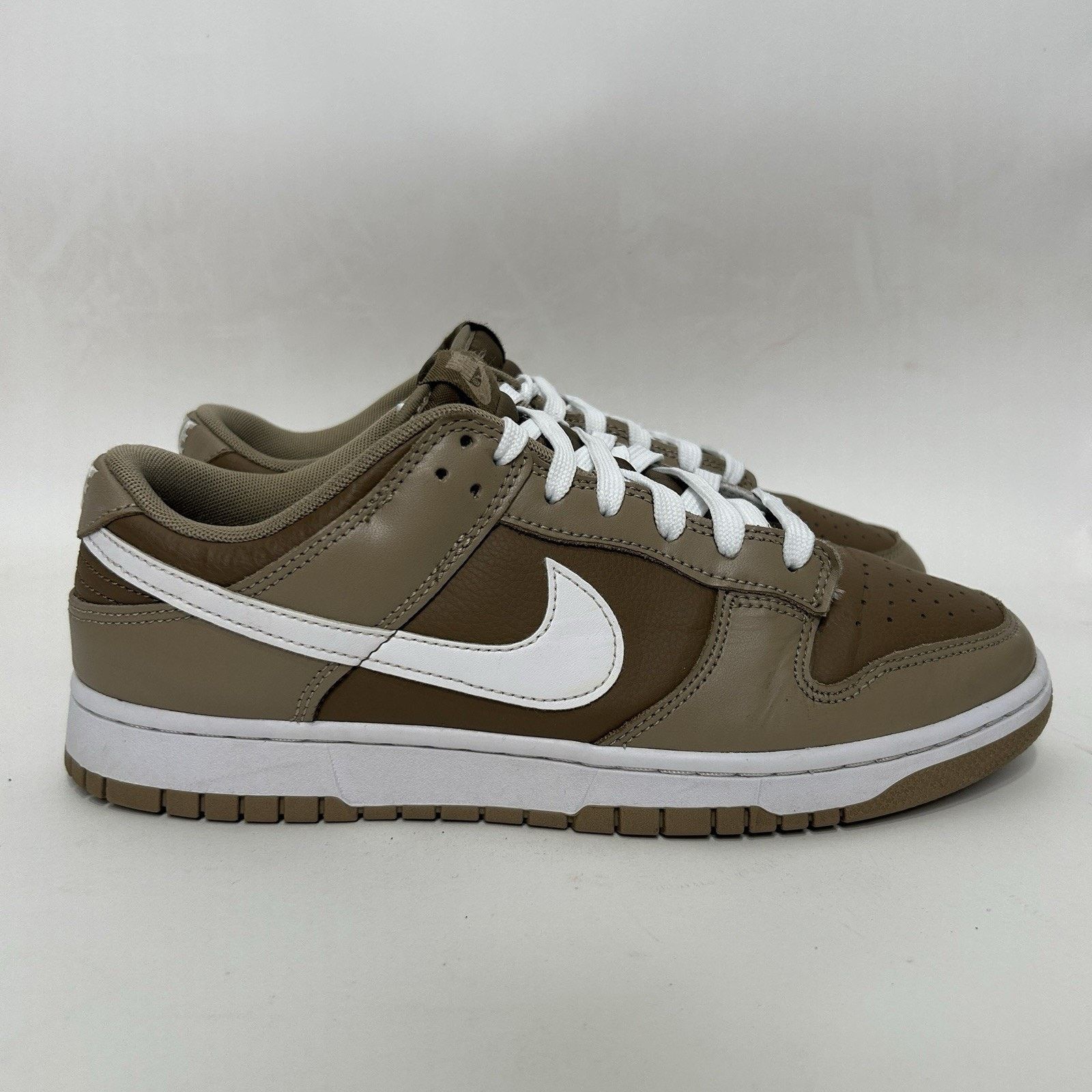 Nike Nike Dunk Low Retro “Judge Grey” DJ6188-200 Size US 10 / EU 43 - 4 Thumbnail