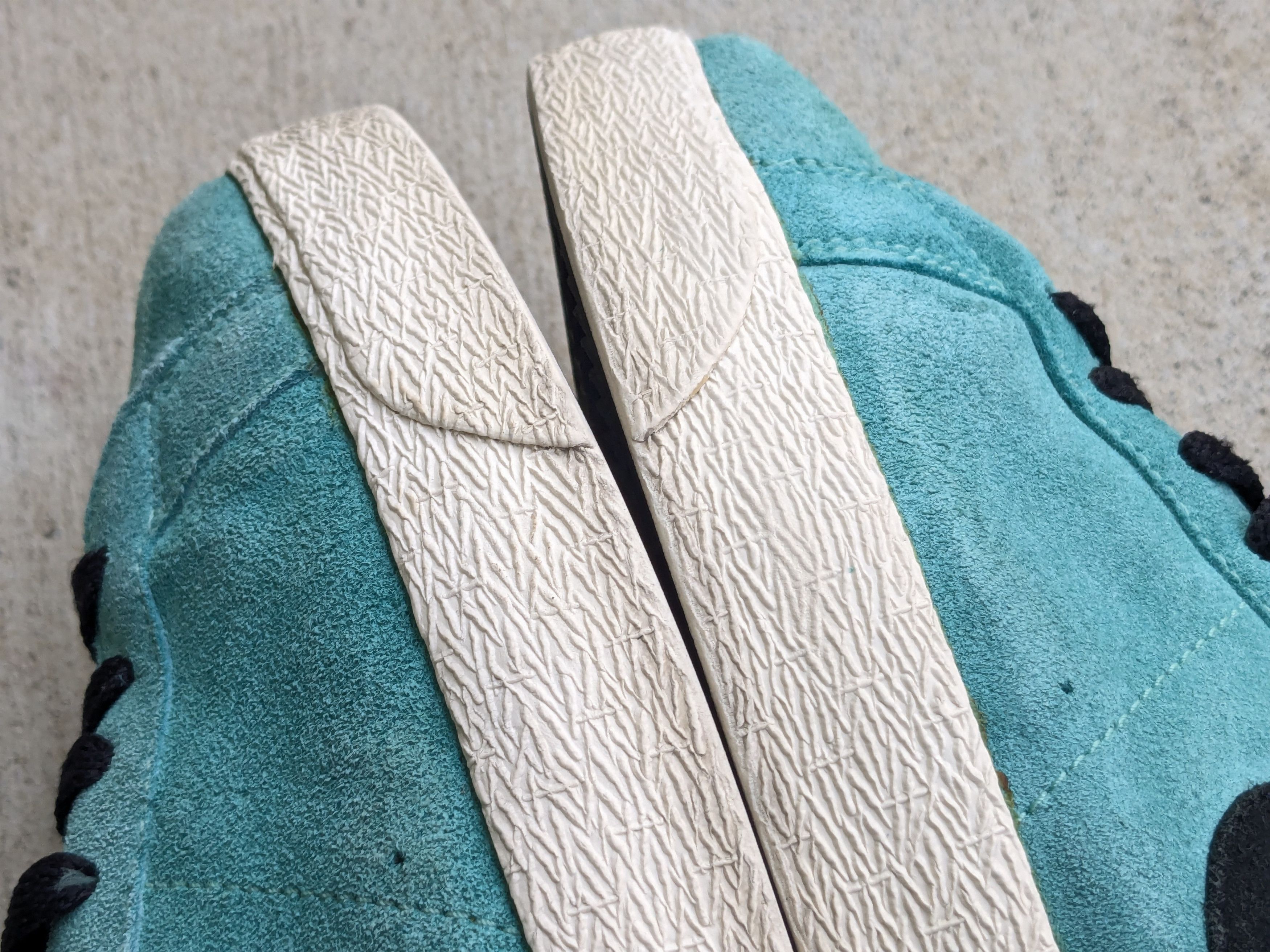 Nike Nike SB Blazer 2008 Azure 13 Suede Blue 310801-401 Size US 13 / EU 46 - 8 Thumbnail