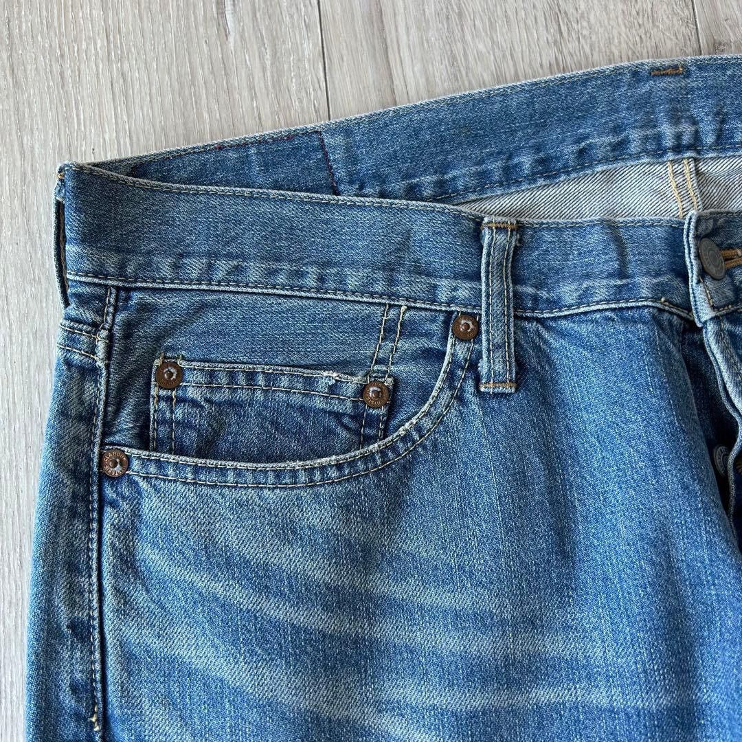 Hysteric Glamour Distressed Jeans Size US 32 / EU 48 - 5 Thumbnail