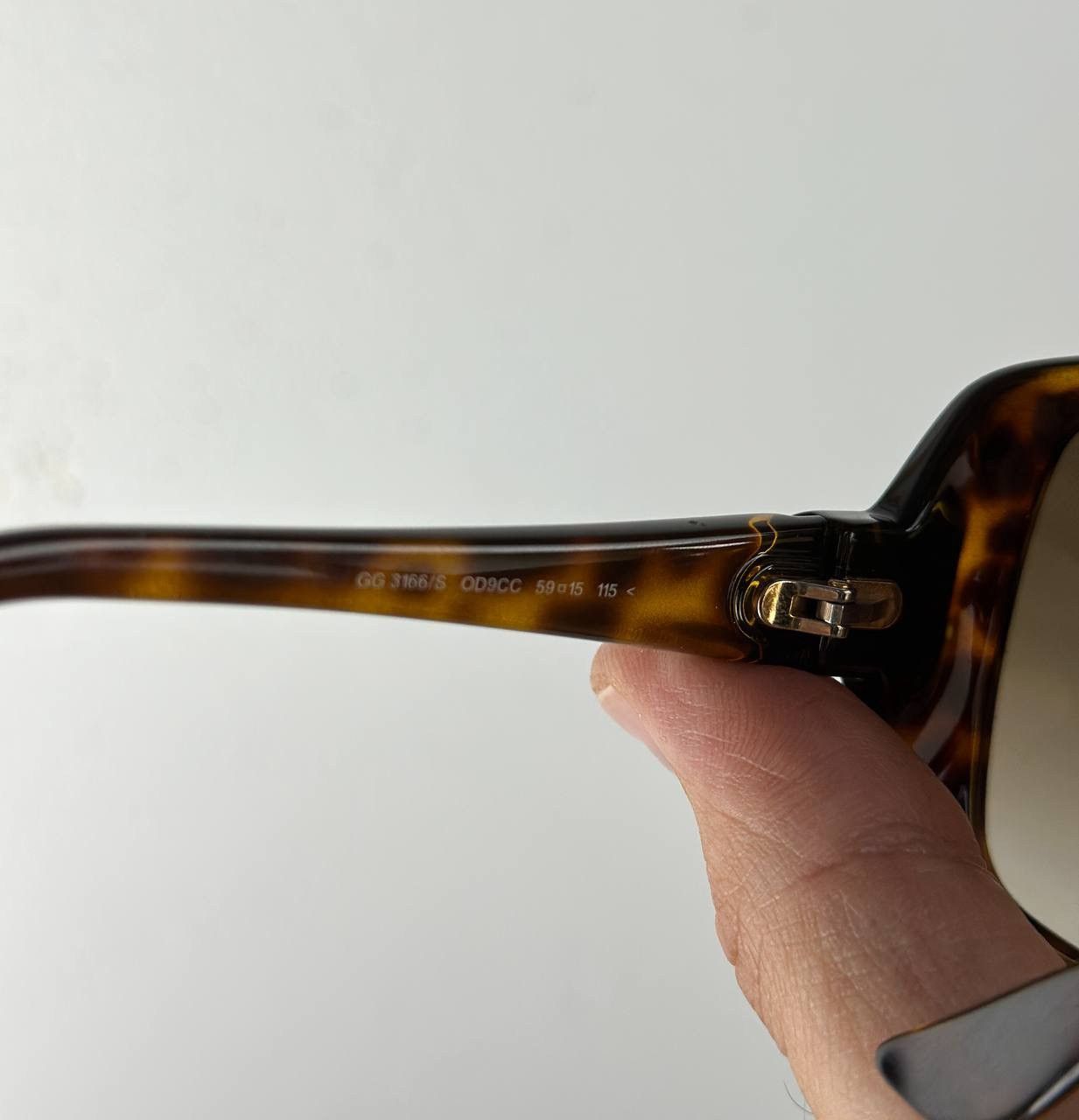 Gucci Gucci Sunglasses Size ONE SIZE - 5 Thumbnail