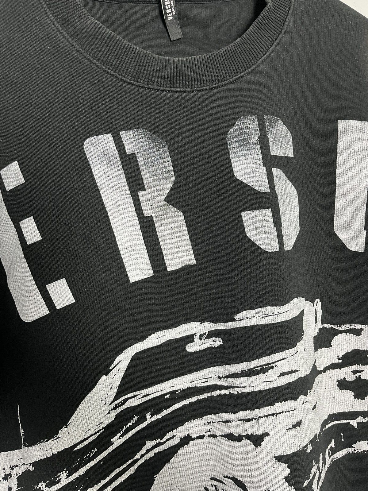 Versace × Versus Versace Versus Versace crewneck sweatshirt Size US M / EU 48-50 / 2 - 3 Thumbnail
