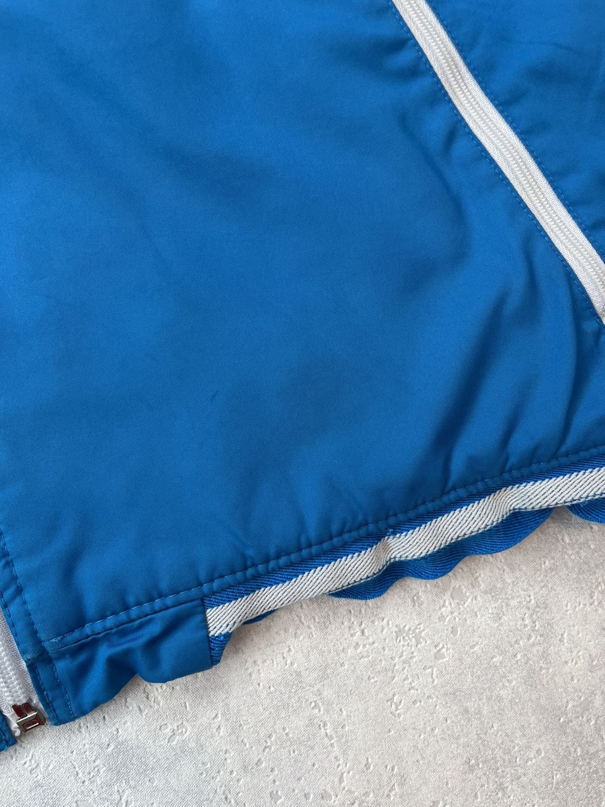 Nike 90’s NIKE RETRO REVERSIBLE TRACK JACKET Y2K SWOOSH LOGO RARE Size US S / EU 44-46 / 1 - 8 Thumbnail