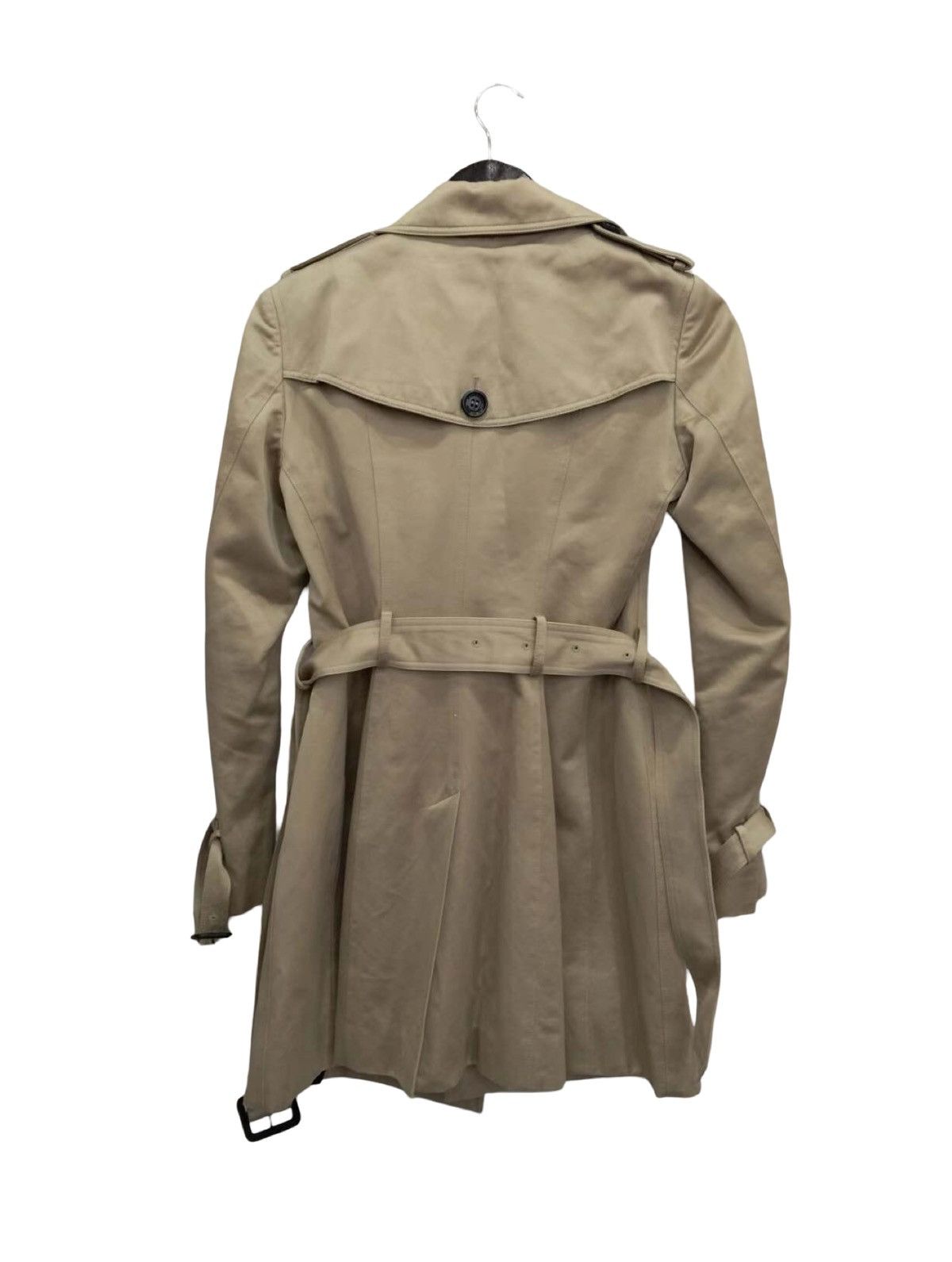 Burberry Burberry Prorsum trench coat 40 Size S / US 4 / IT 40 - 2 Thumbnail