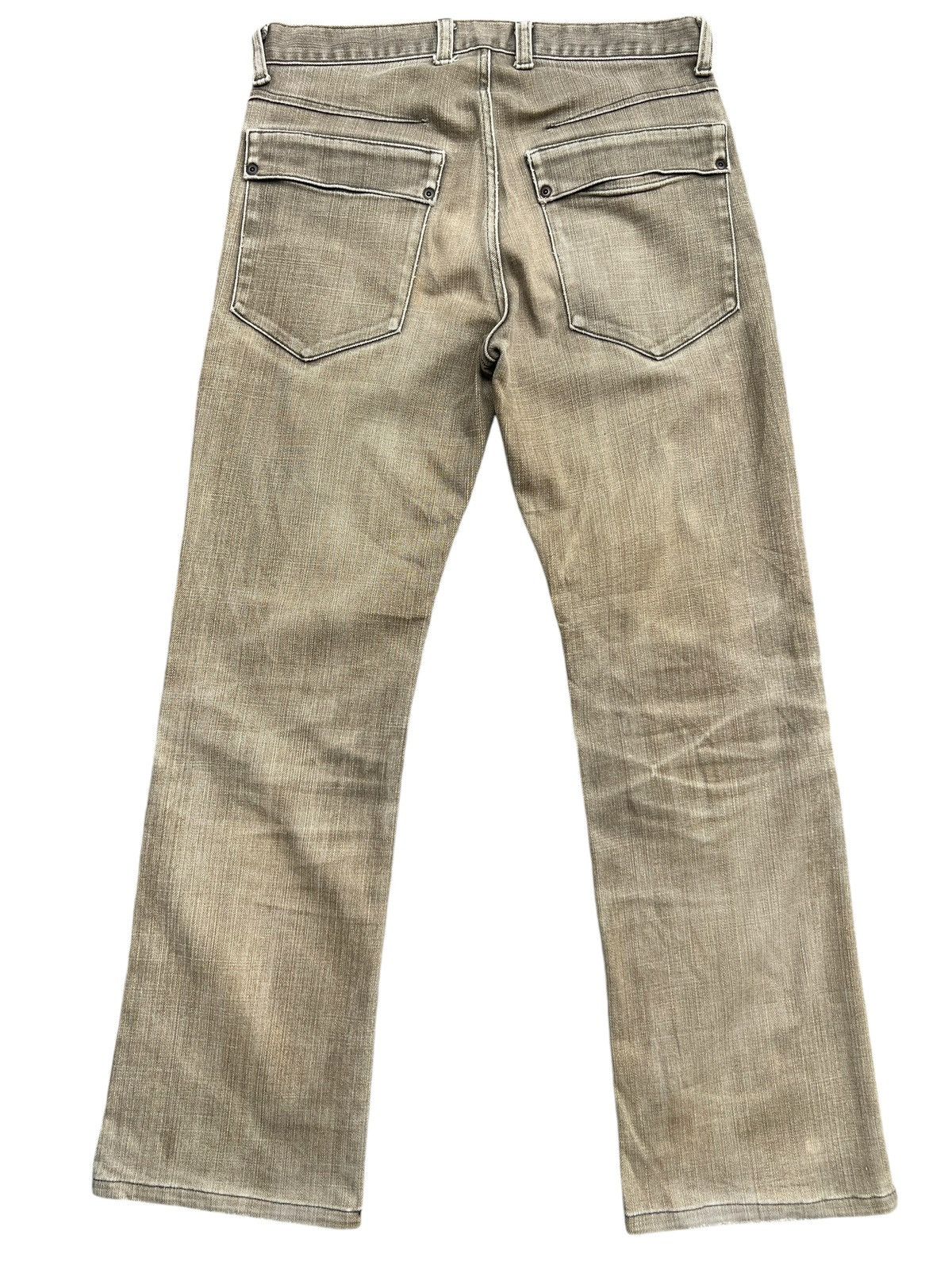 BIGI Vintage Bigi Japan Brown Streetwear Pants 30 Size US 30 / EU 46 - 3 Thumbnail