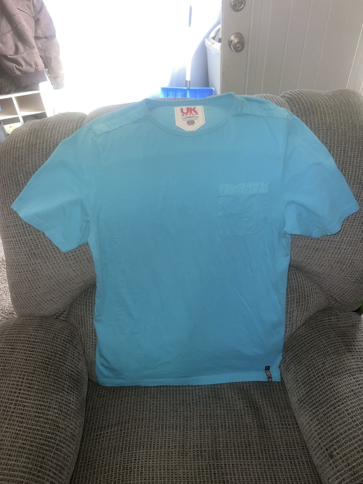 French Connection French Connection UK 🇬🇧 Style Pocket Tee Size US M / EU 48-50 / 2 - 1 Thumbnail
