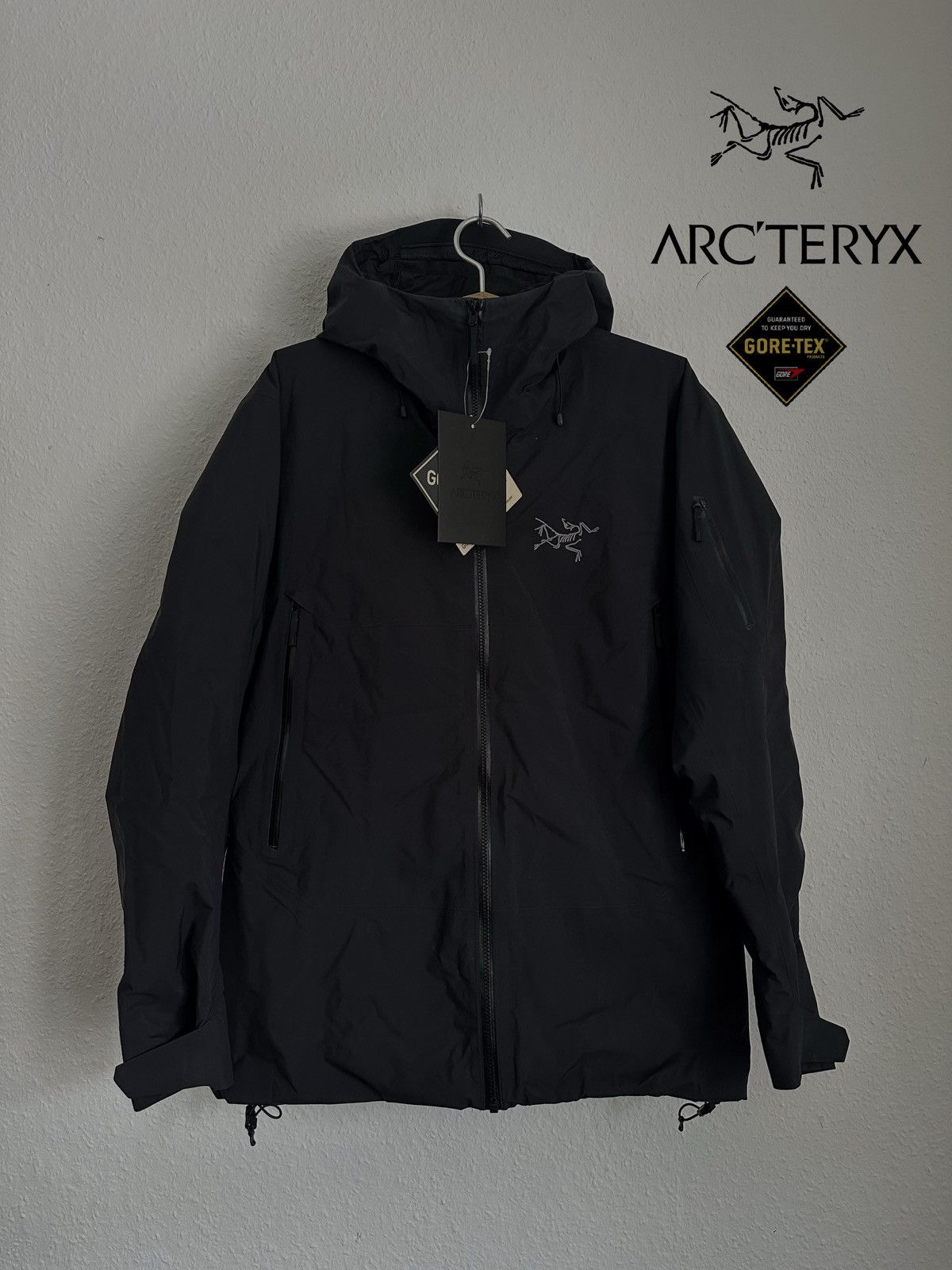 Arc'teryx Arc’teryx Sambre insulated jacket GORE-Tex L Size US L / EU 52-54 / 3 - 1 Thumbnail