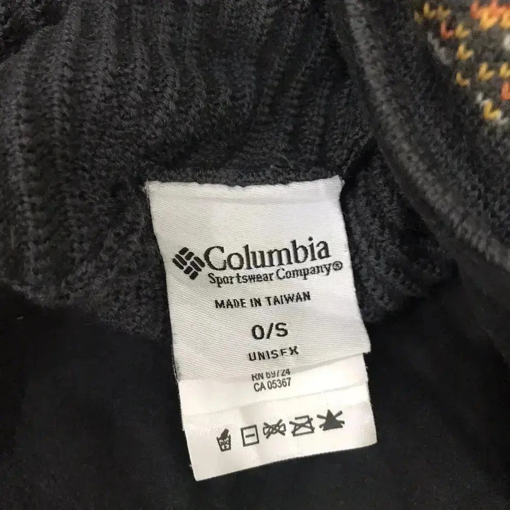 Columbia Columbia Earflap Beanie Hat Size ONE SIZE - 4 Thumbnail