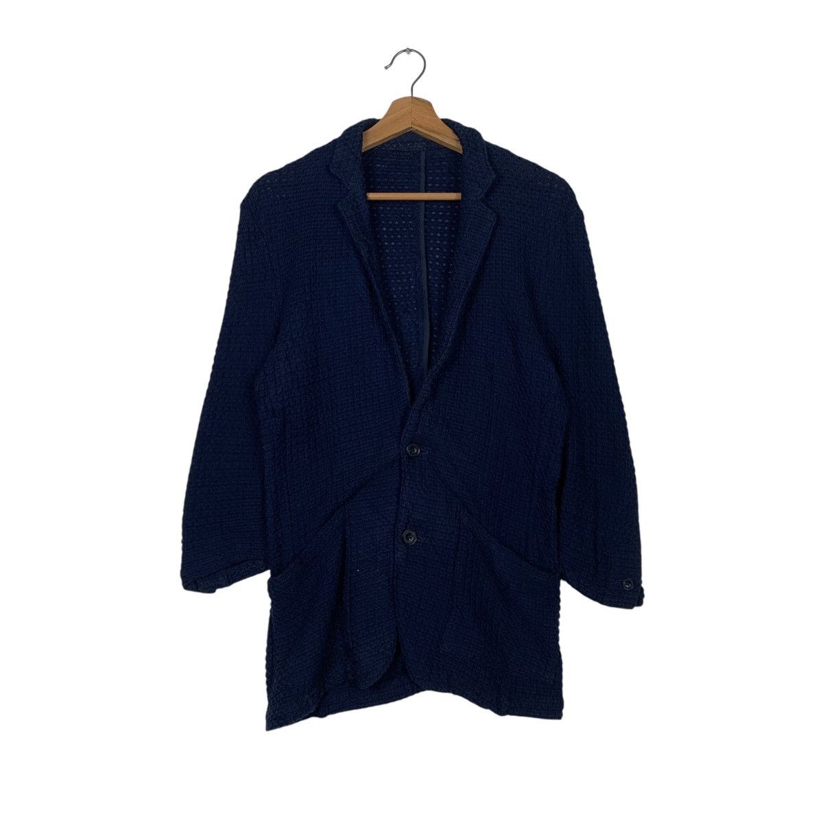 Tornado Mart Tornado Mart Coat Jacket Size US M / EU 48-50 / 2 - 1 Thumbnail