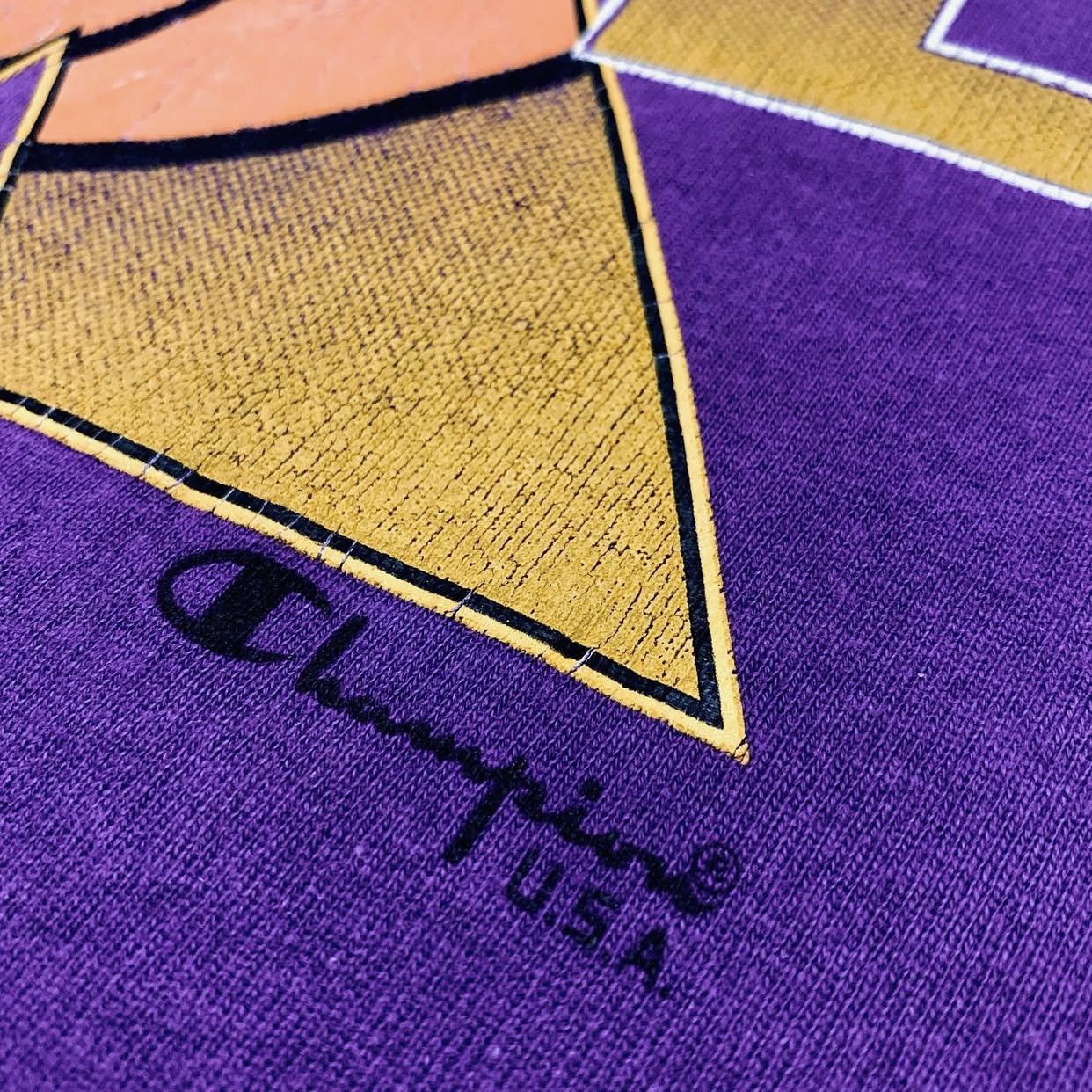 Champion Vintage NBA Los Angeles Lakers by Champion Size US M / EU 48-50 / 2 - 5 Thumbnail