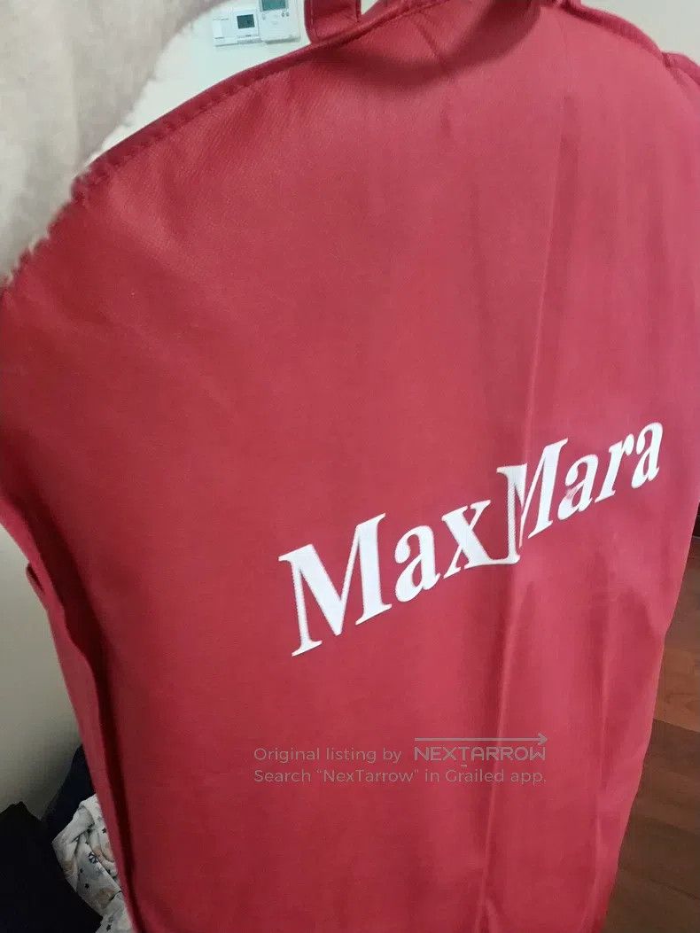 Max Mara Max Mara Coat Size S / US 4 / IT 40 - 8 Thumbnail