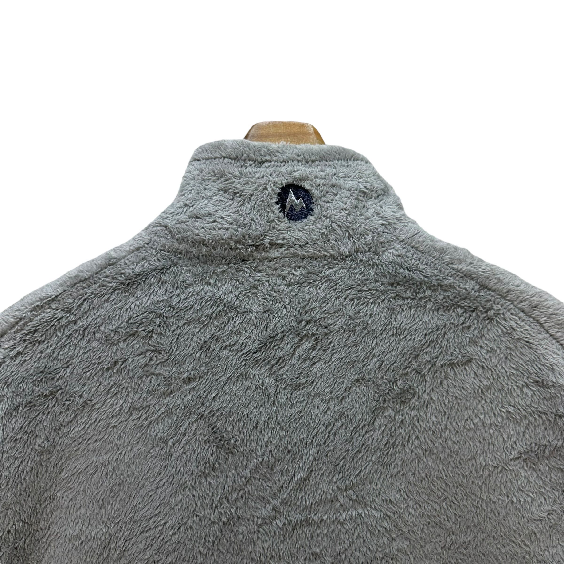 Marmot MARMOT ZIPPER FLEECE JACKET #8964-43 Size US L / EU 52-54 / 3 - 10 Thumbnail