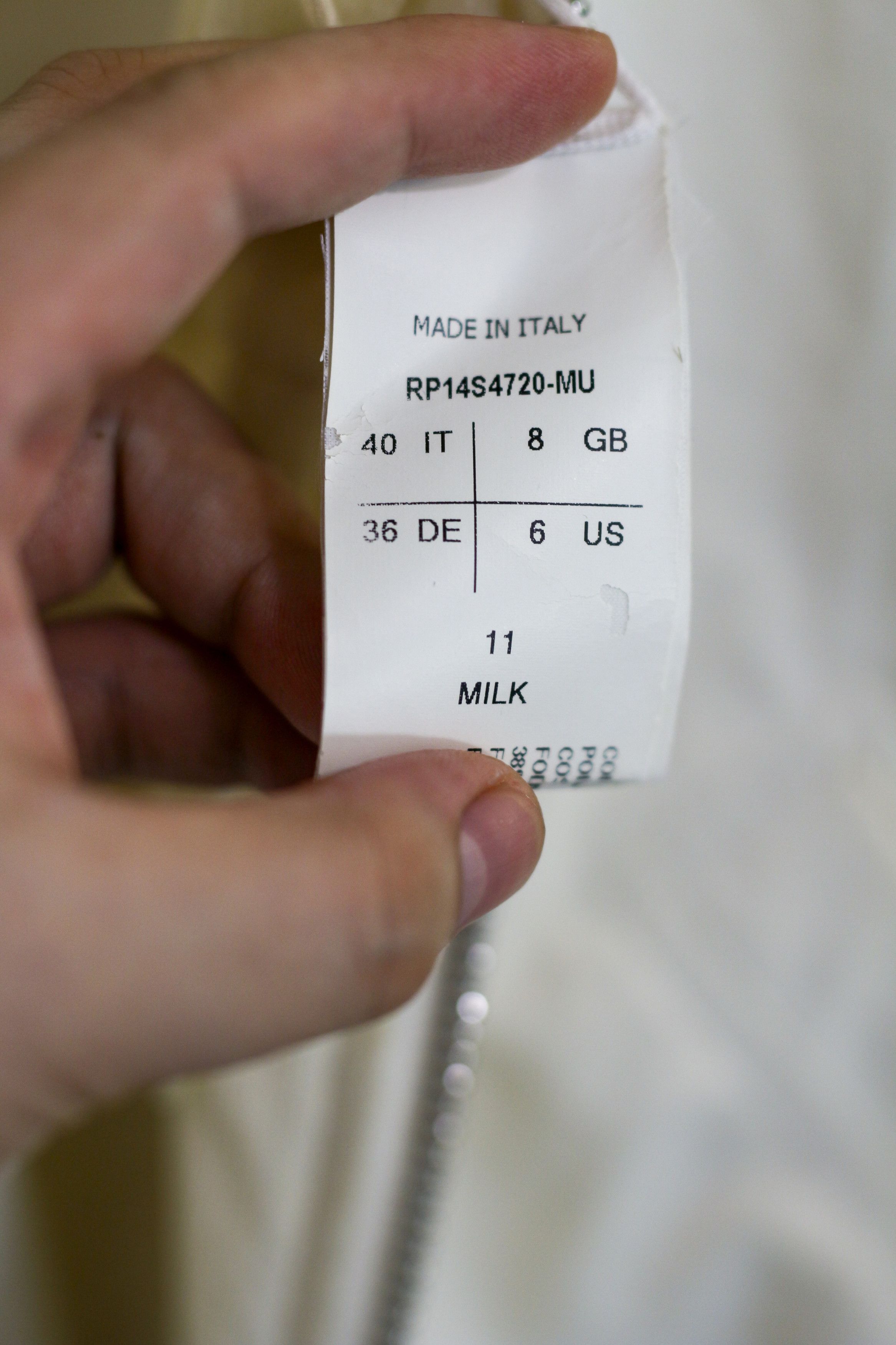 Rick Owens Rick Owens Milk Bomber Size US XS / EU 42 / 0 - 4 Thumbnail