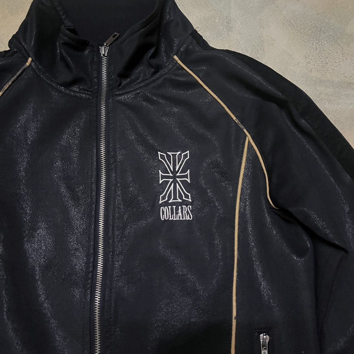 Japanese Brand Mastermind Style Zipper Jacket Big Skull Logo Size US M / EU 48-50 / 2 - 8 Thumbnail